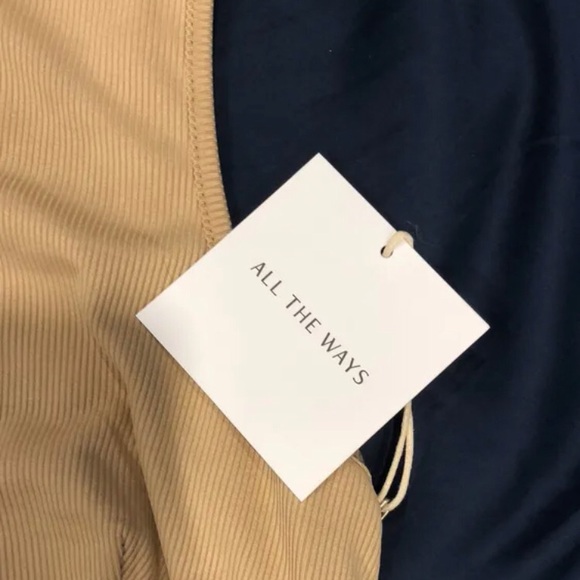 Brandt ALL THE WAY from REVOLVEcamisole beige size s. NEVER WORN WITH TAG. - Picture 2 of 4